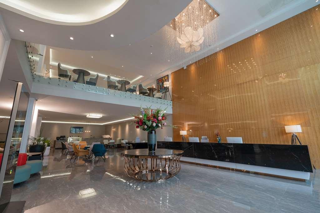 Stay Easy Plus Hotel แอดดิสอาบาบา ภายใน รูปภาพ