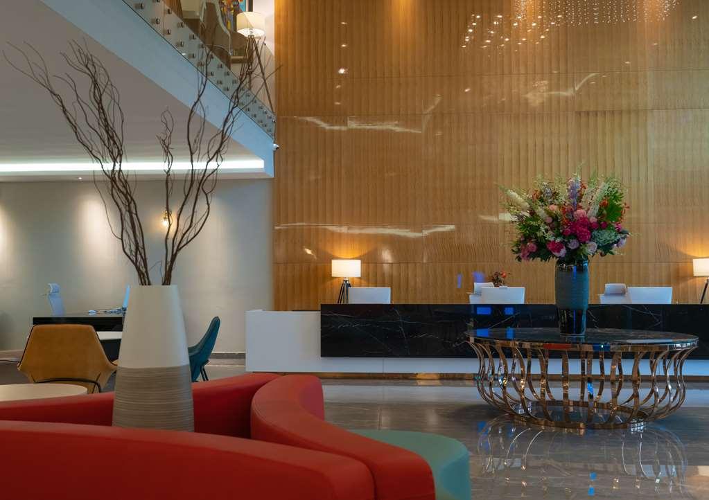 Stay Easy Plus Hotel แอดดิสอาบาบา ภายใน รูปภาพ
