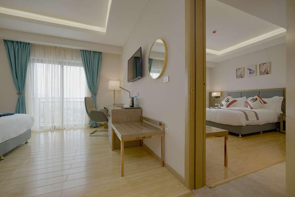 Stay Easy Plus Hotel แอดดิสอาบาบา ห้อง รูปภาพ